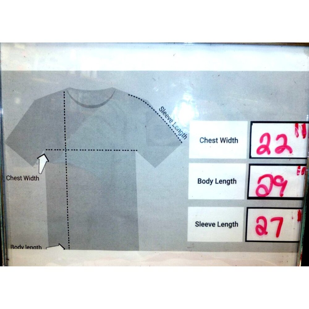 Brooklyn Cloth Stars & Stripes Flag USA Hooded Windbreaker Jacket Med Pullover - Picture 5 of 16